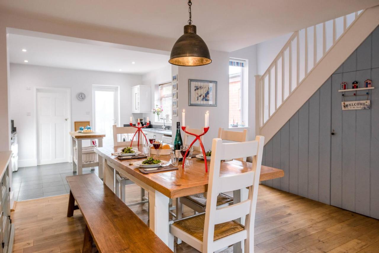 Sandy Lane Cottage In Reydon Southwold Buitenkant foto