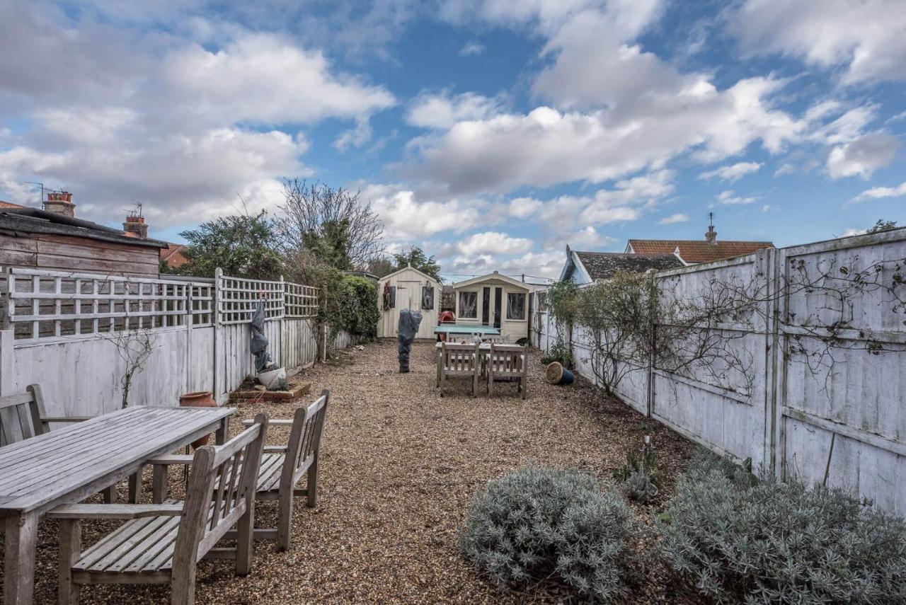 Sandy Lane Cottage In Reydon Southwold Buitenkant foto
